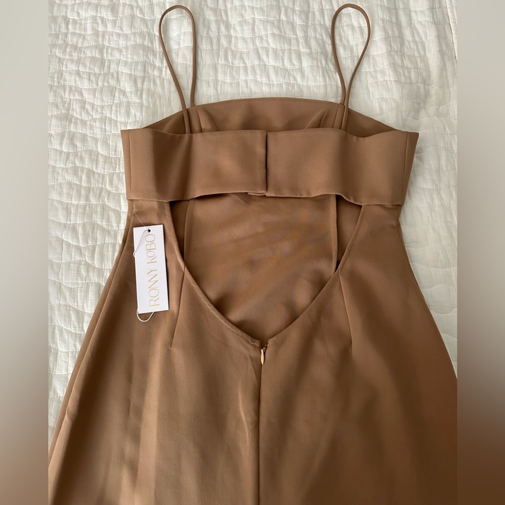 Ronny Kobo Syleena Bodycon Dress - Picture 8 of 11